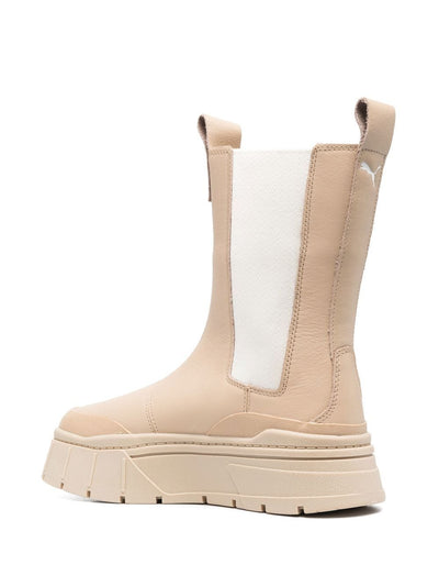 PUMA MAYZE STACK CHELSEA BOOTS