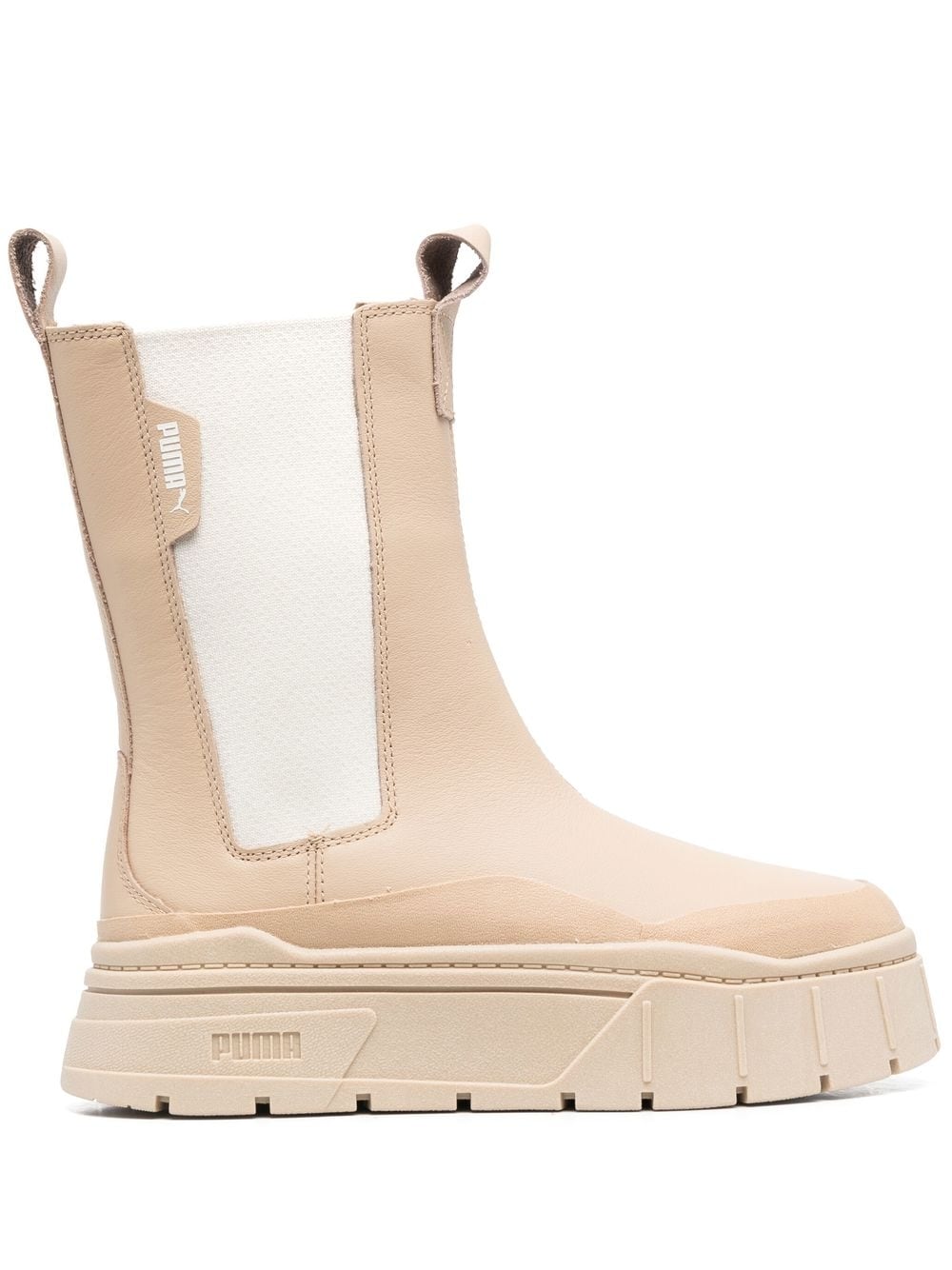 PUMA MAYZE STACK CHELSEA BOOTS