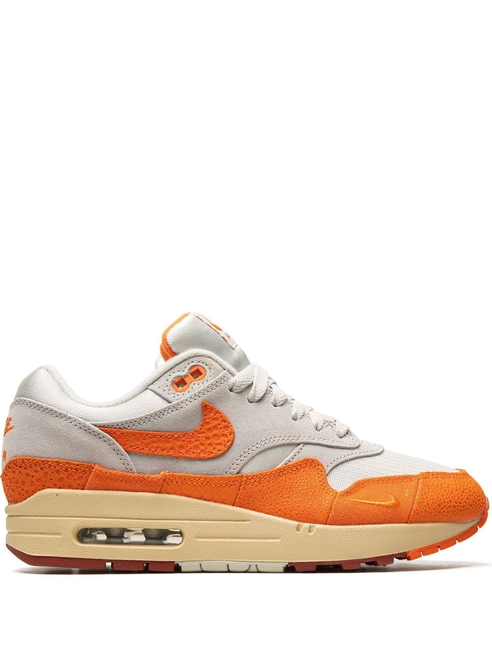 NIKE AIR MAX 1 "MAGMA ORANGE" SNEAKERS