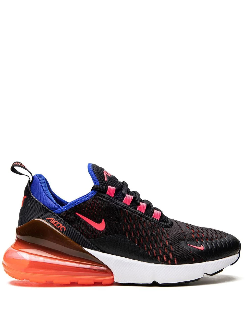 NIKE AIR MAX 270 "RACE" SNEAKERS