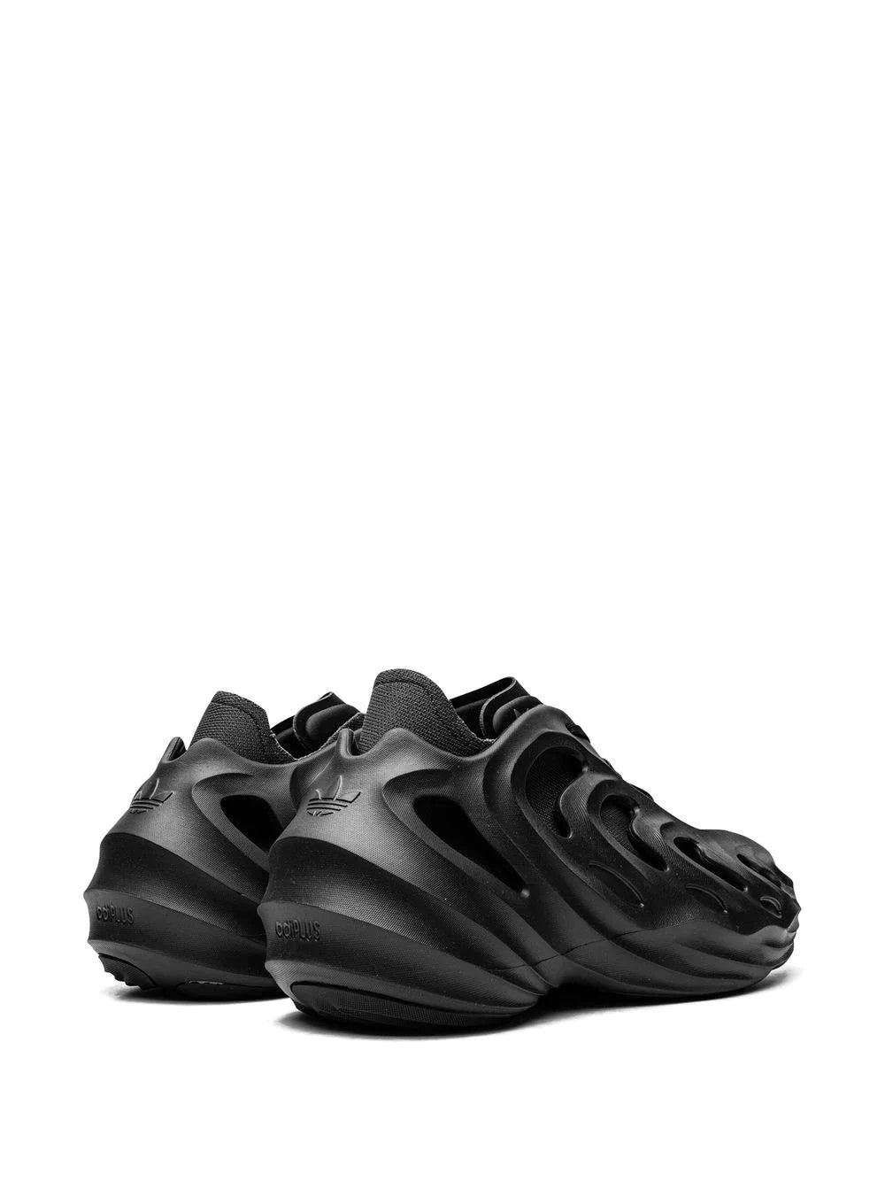 ADIDAS ADIFOM Q "BLACK CARBON" SNEAKERS