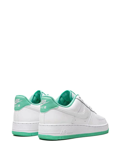 NIKE AIR FORCE 1 LOW '07 MINT GREEN SNEAKERS