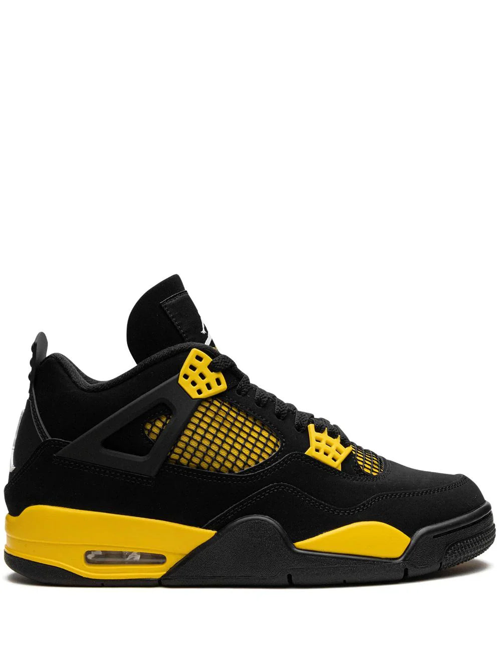 JORDAN AIR JORDAN 4 RETRO "THUNDER 2023" SNEAKERS