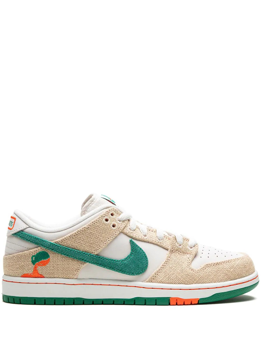 NIKE x JARRITOS SB DUNK LOW RETRO SNEAKERS