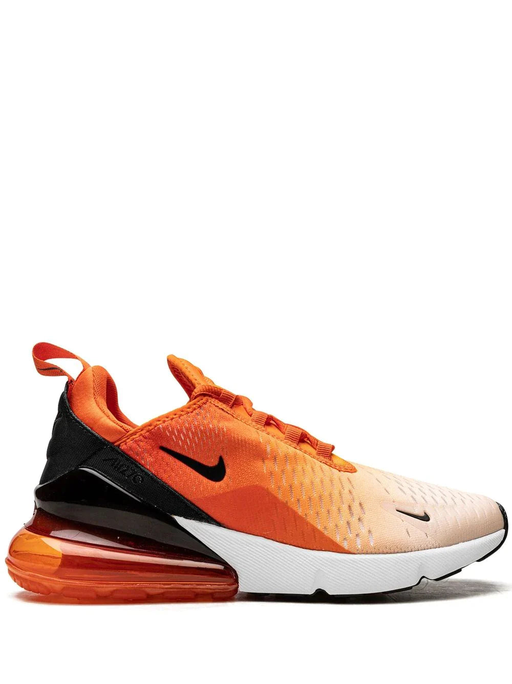 NIKE AIR MAX 270 "ORANGE JUICE" SNEAKERS