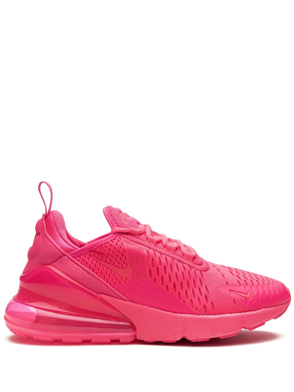 NIKE AIR MAX 270 "PINK" SNEAKERS