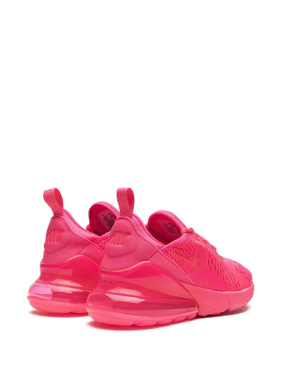 NIKE AIR MAX 270 "PINK" SNEAKERS