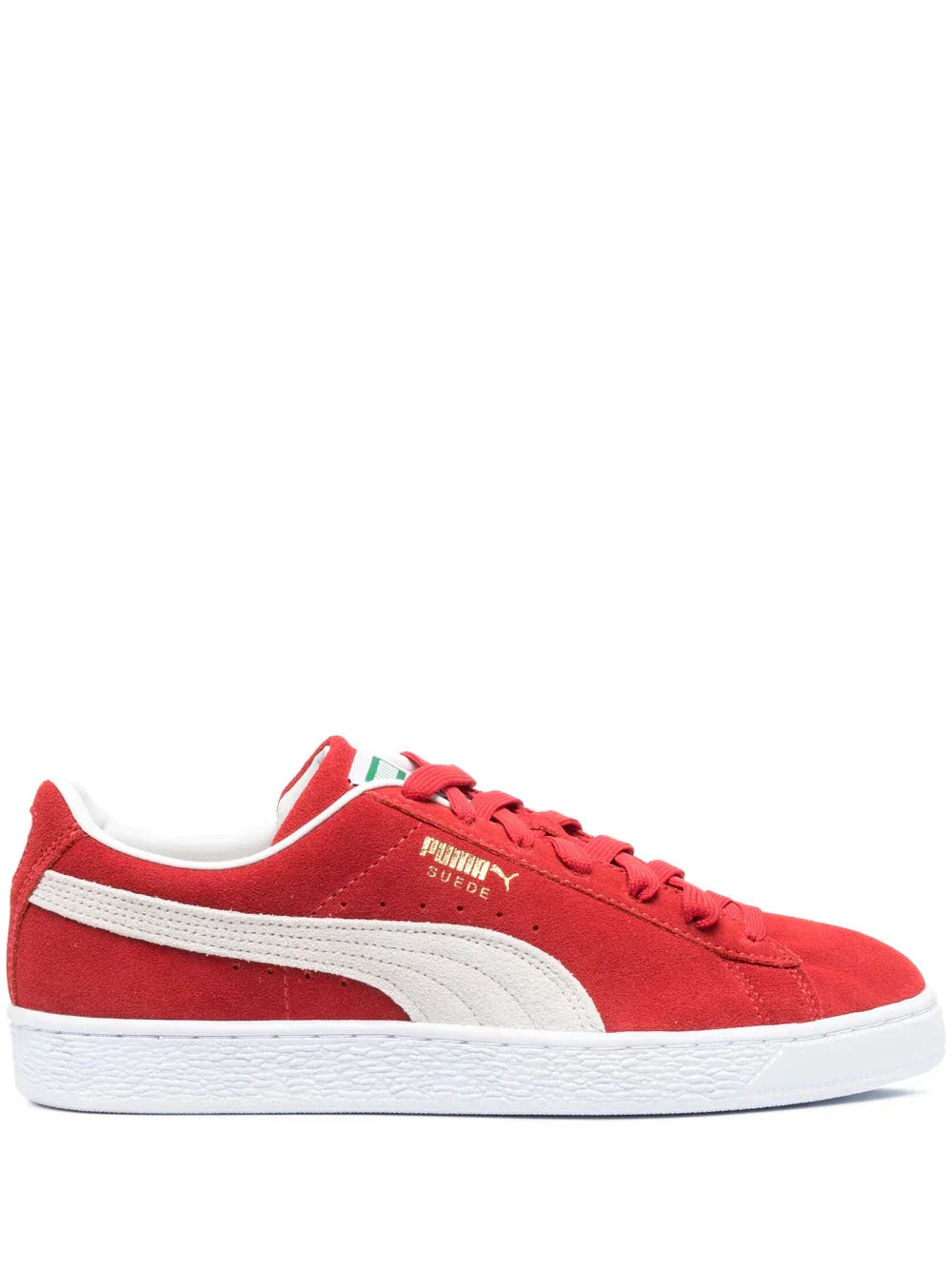 PUMA CLASSIC XXI LOW-TOP SNEAKERS