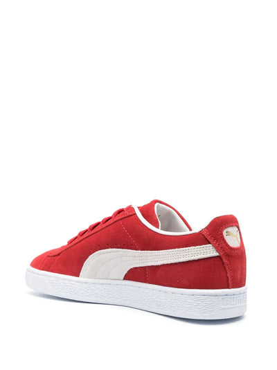 PUMA CLASSIC XXI LOW-TOP SNEAKERS