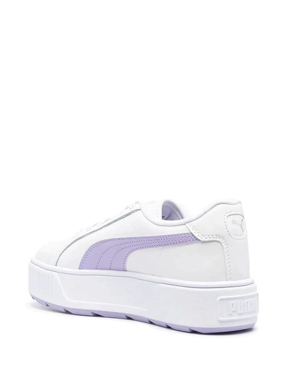 PUMA KARMEN LOW-TOP SNEAKERS