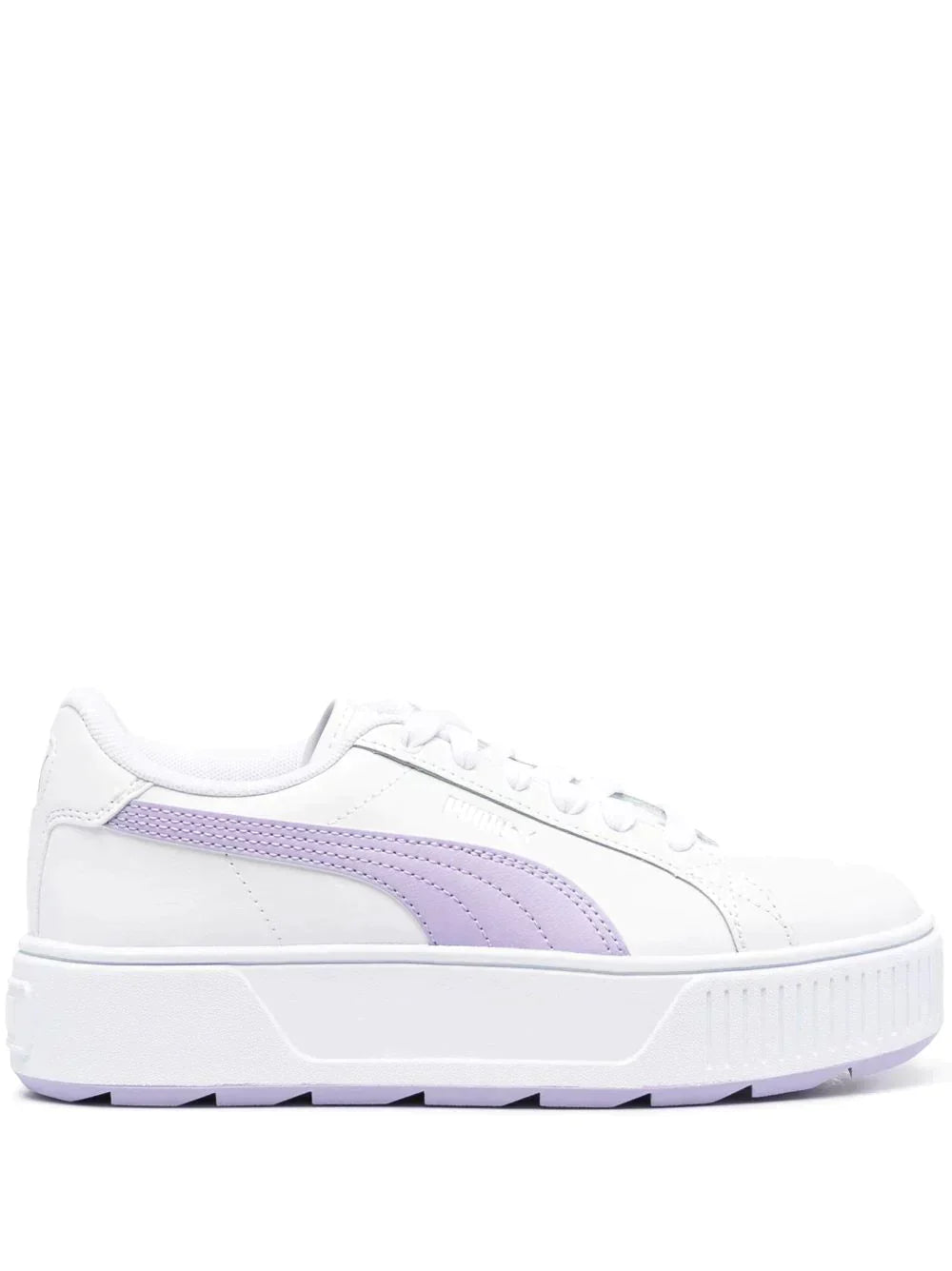 PUMA KARMEN LOW-TOP SNEAKERS