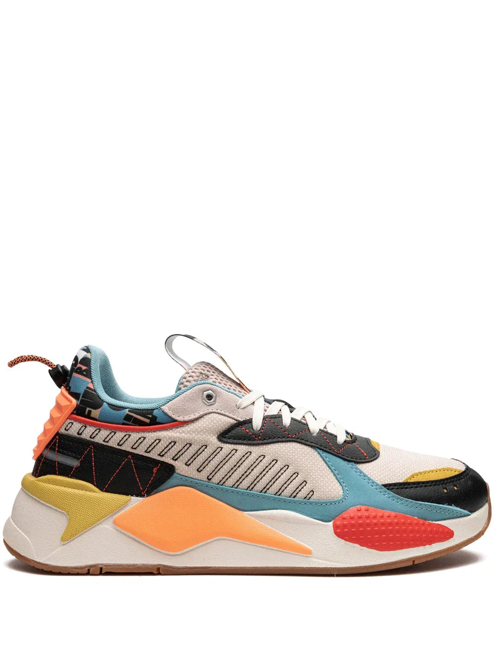 PUMA RS-X HC PANELLED SNEAKERS