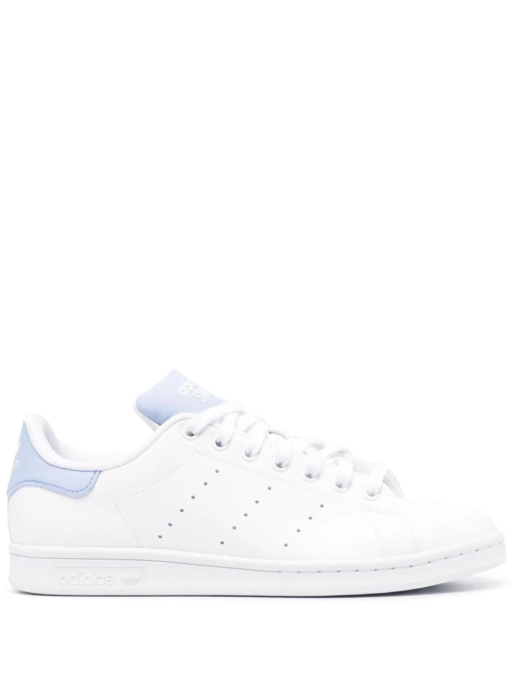 ADIDAS STAN SMITH LEATHER "CALM BLUE" SNEAKERS