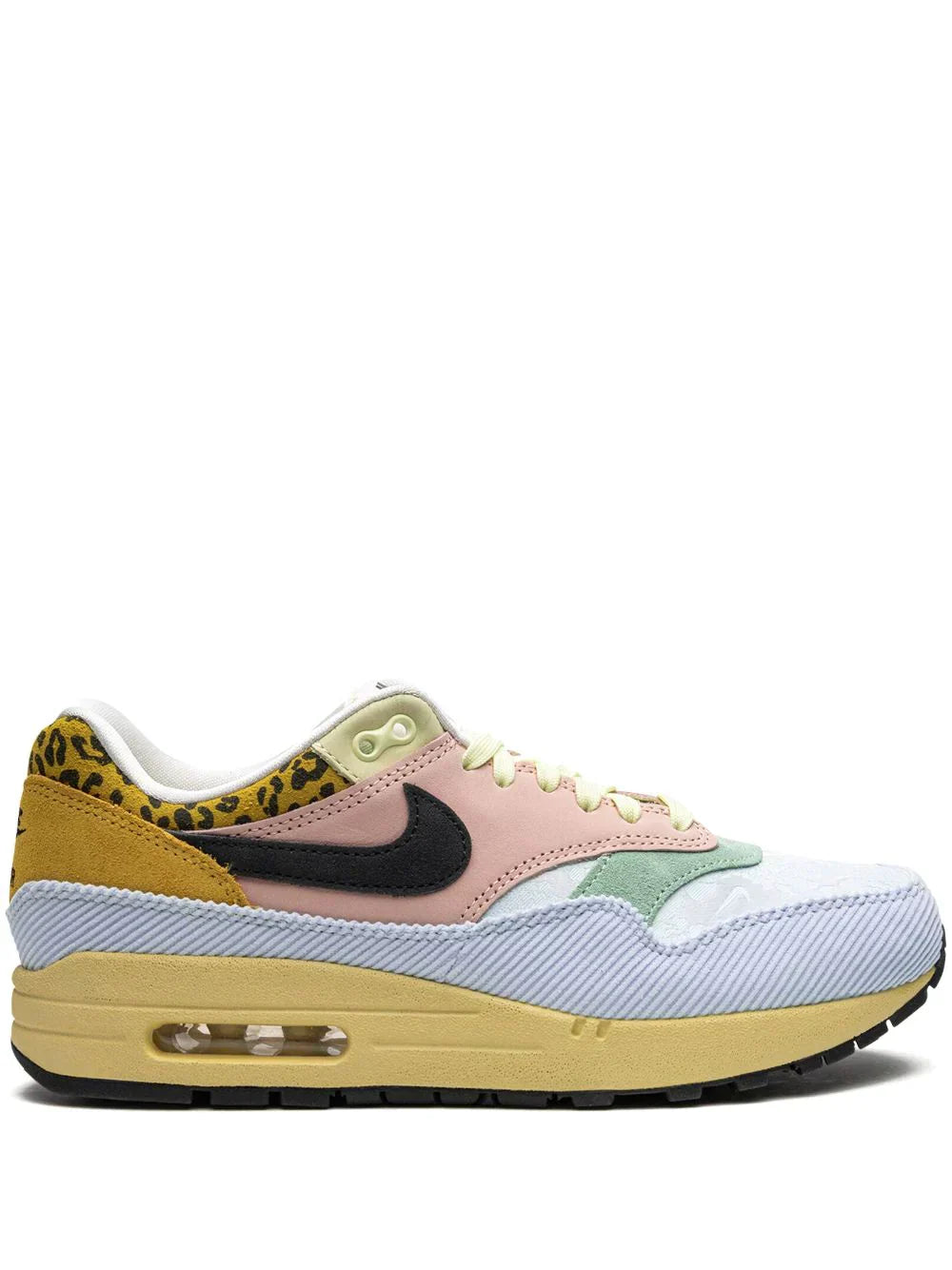 NIKE AIR MAX 1 LOW-TOP "GREAT INDOORS CORDUROY" SNEAKERS