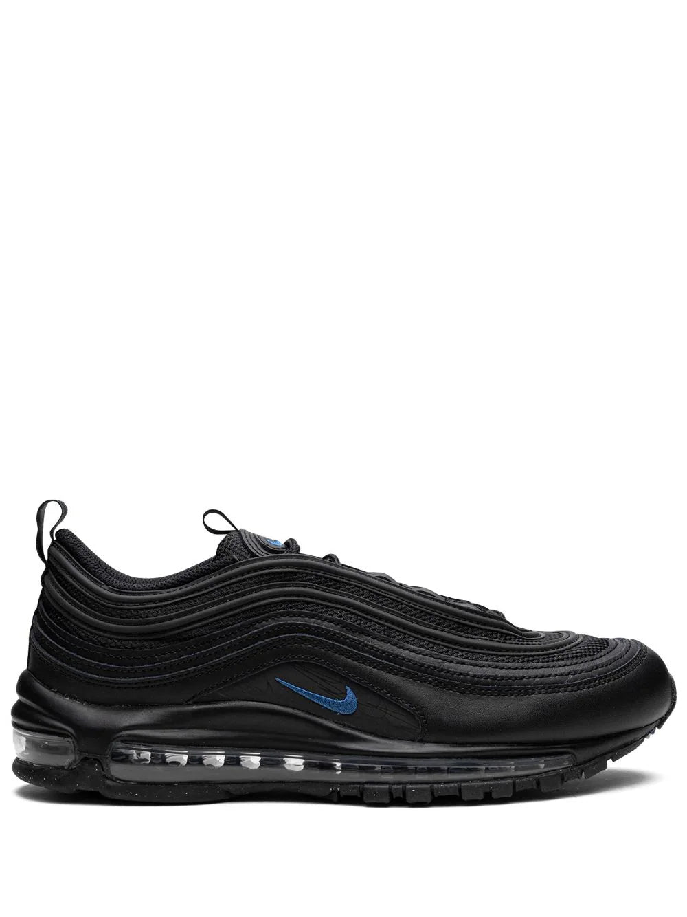 NIKE AIR MAX 97 LOW-TOP "MIDNIGHT" SNEAKERS