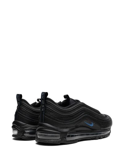 NIKE AIR MAX 97 LOW-TOP "MIDNIGHT" SNEAKERS