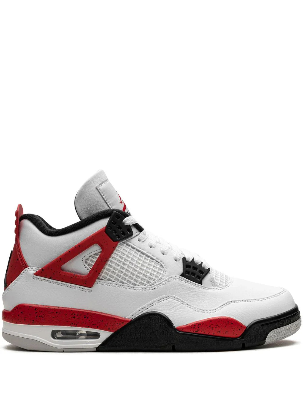 JORDAN AIR JORDAN 4 "RED CEMENT" SNEAKERS