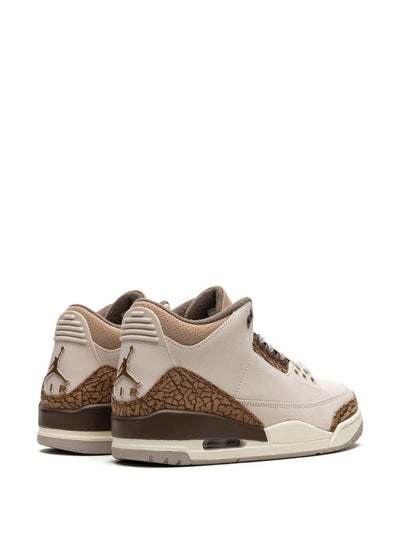 JORDAN AIR JORDAN 3 "LIGHT OREWOOD BROWN" SNEAKERS