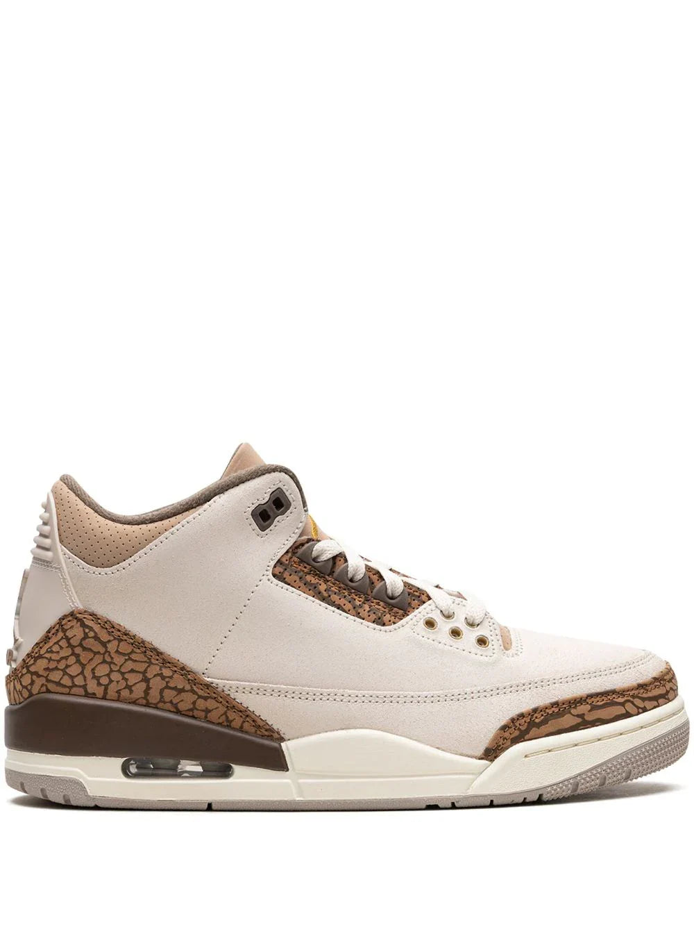 JORDAN AIR JORDAN 3 "LIGHT OREWOOD BROWN" SNEAKERS