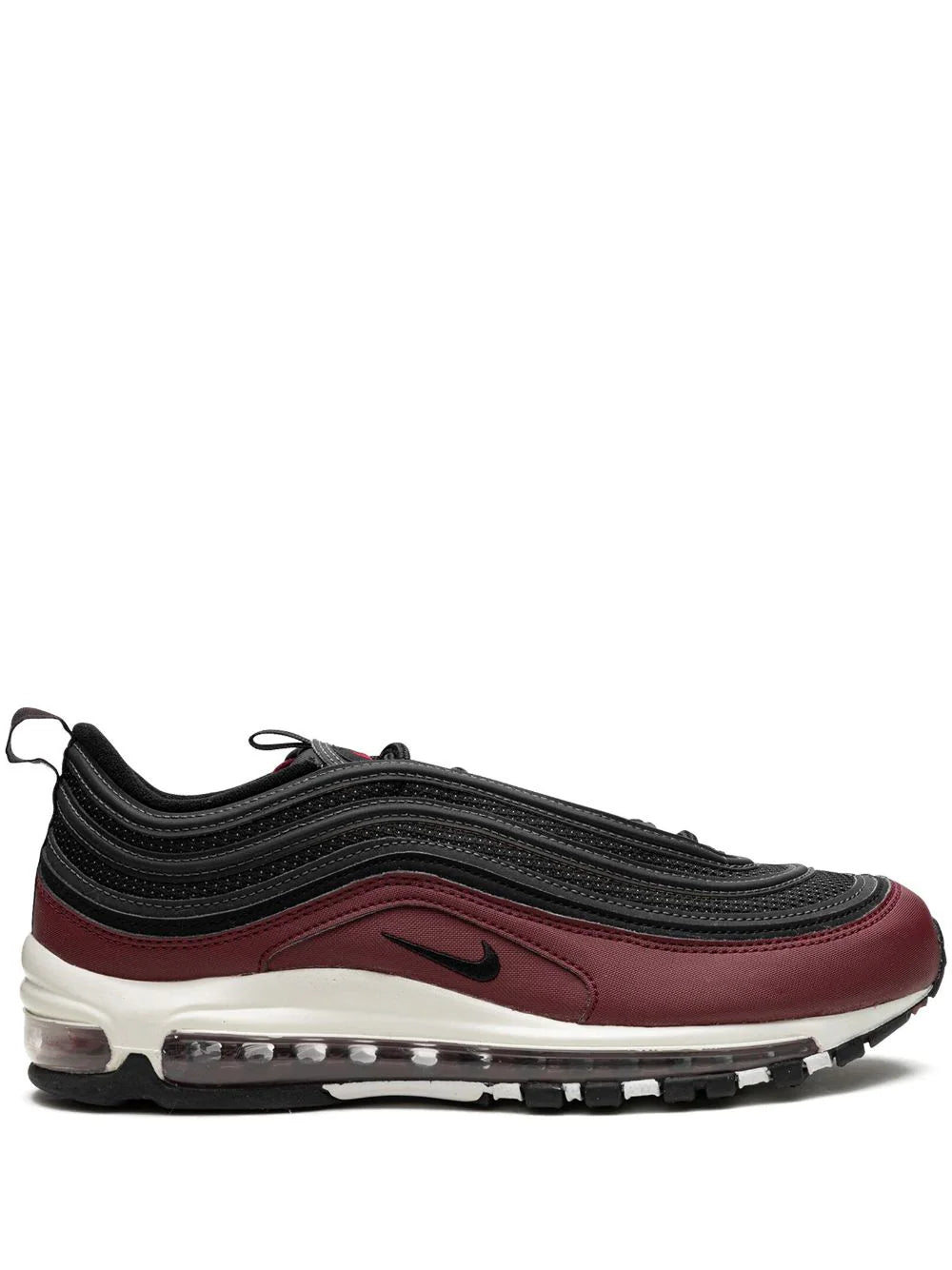 NIKE AIR MAX 97 "TEAM RED" SNEAKERS