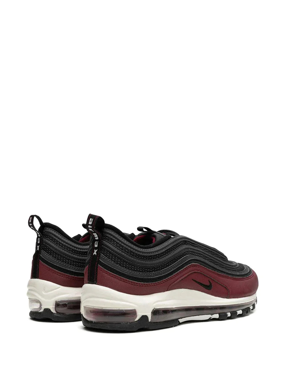 NIKE AIR MAX 97 "TEAM RED" SNEAKERS