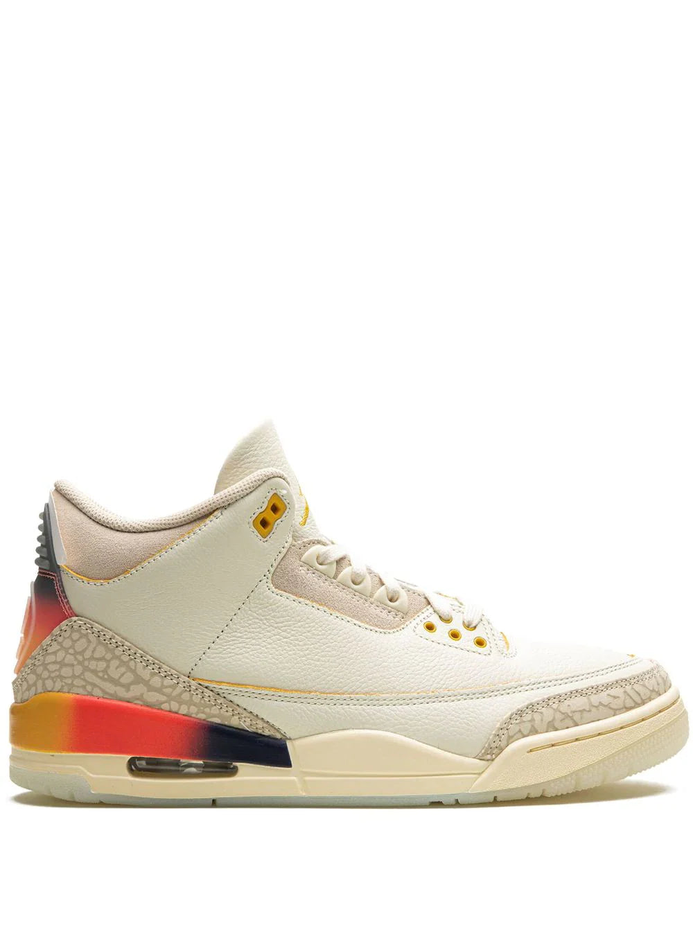 JORDAN AIR JORDAN 3 SP "J BALVIN" SNEAKERS