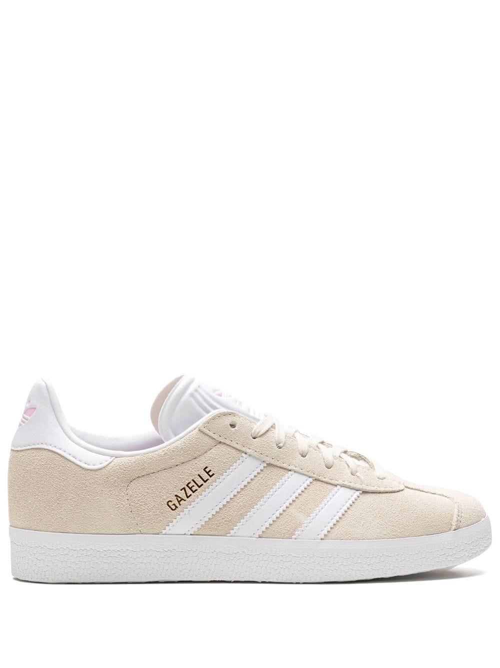 ADIDAS GAZELLE "OFF WHITE" SNEAKERS