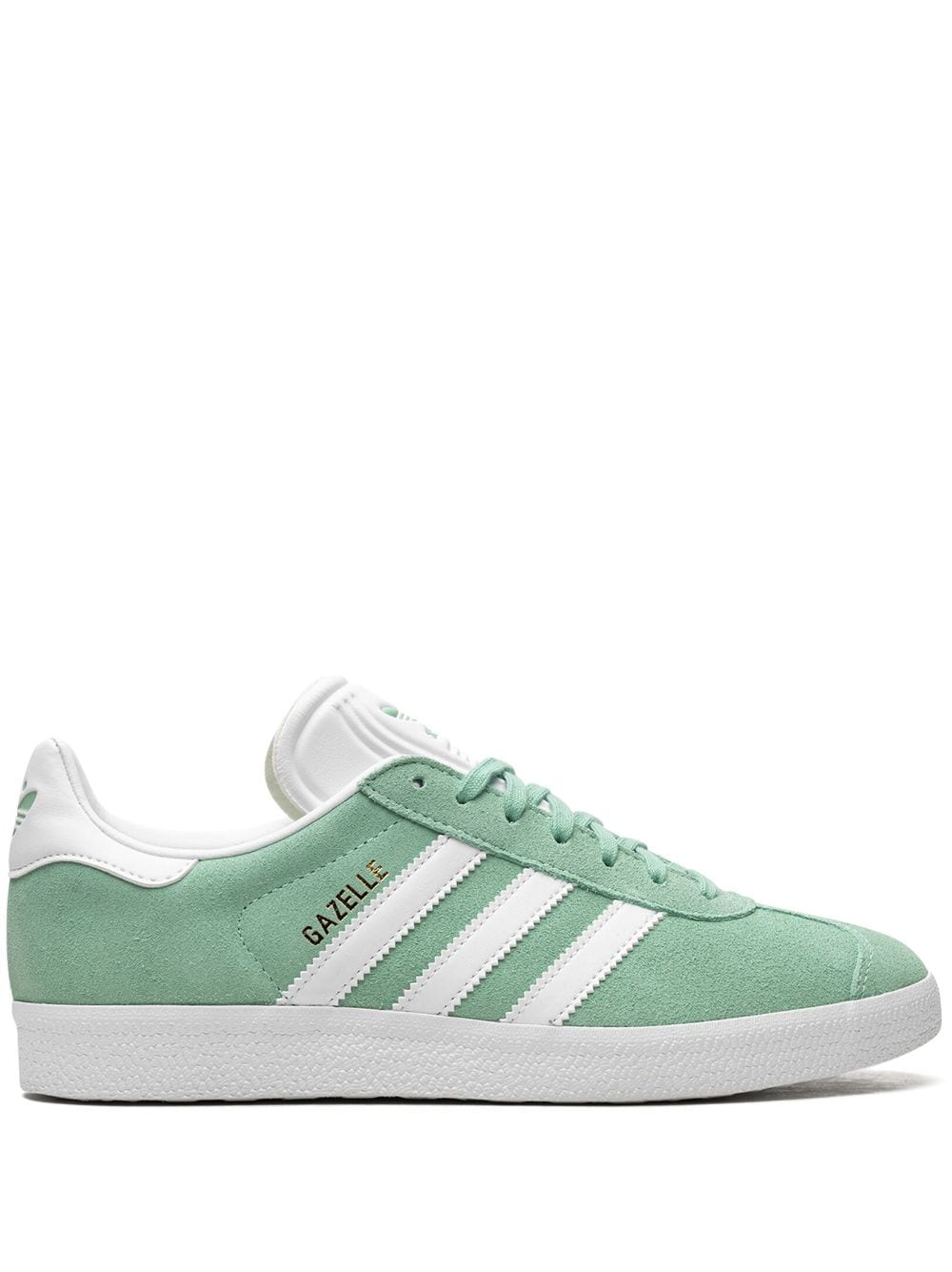 ADIDAS GAZELLE "MINT GREEN" SNEAKERS