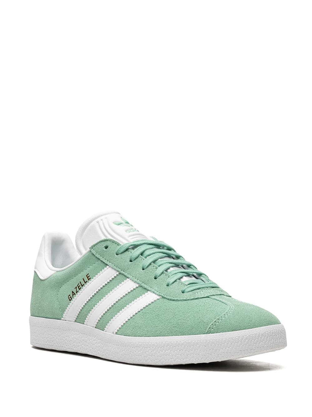 ADIDAS GAZELLE "MINT GREEN" SNEAKERS