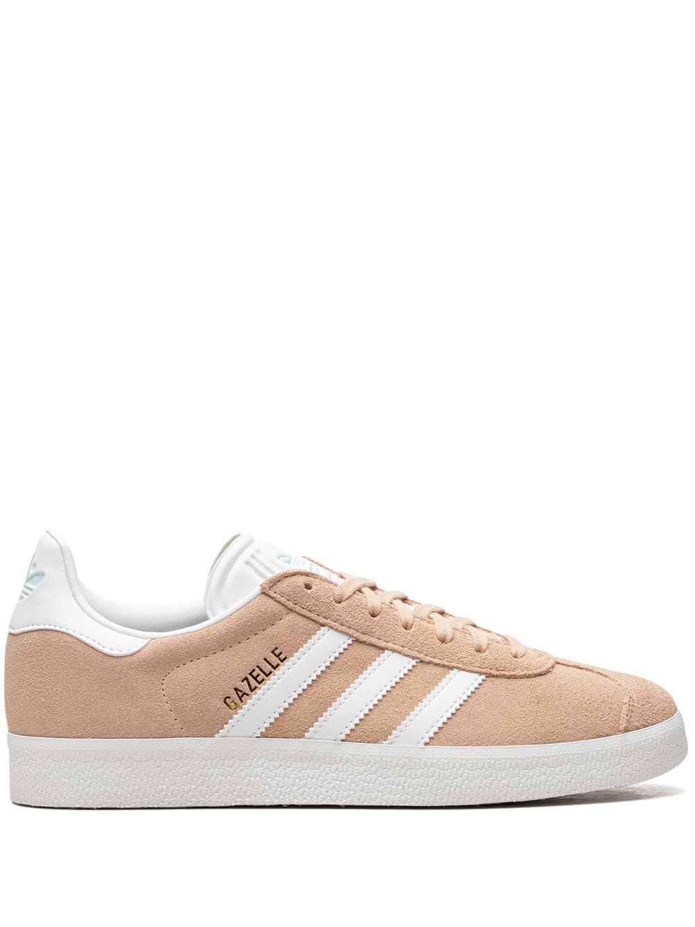 ADIDAS GAZELLE "HALO BLUSH" SNEAKERS