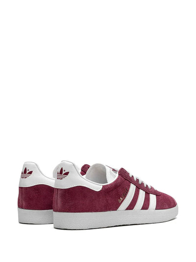 ADIDAS GAZELLE "PURPLE" SUEDE SNEAKERS