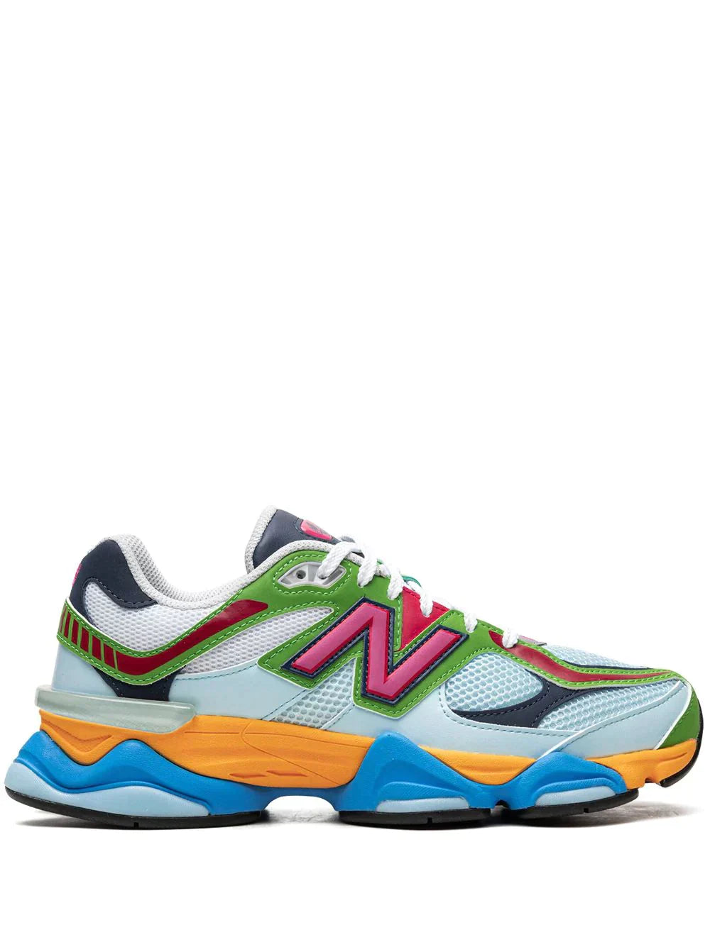 NEW BALANCE 9060 "BEACH GLASS PINK" SNEAKERS