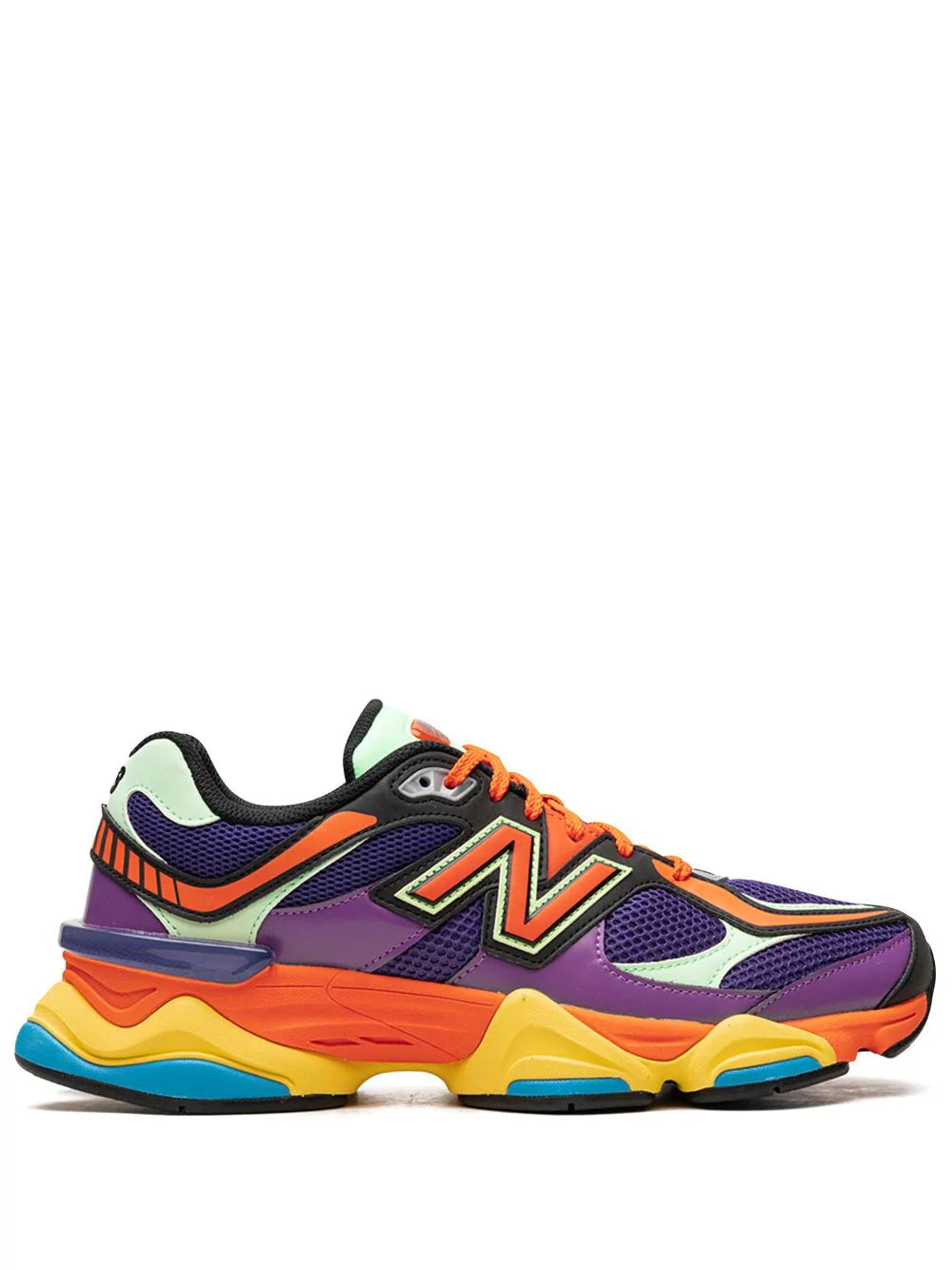 NEW BALANCE 9060 "PRISM PURPLE" SNEAKERS