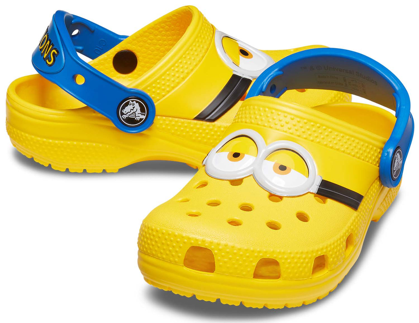 MINIONS CLASSIC CLOG - KIDS