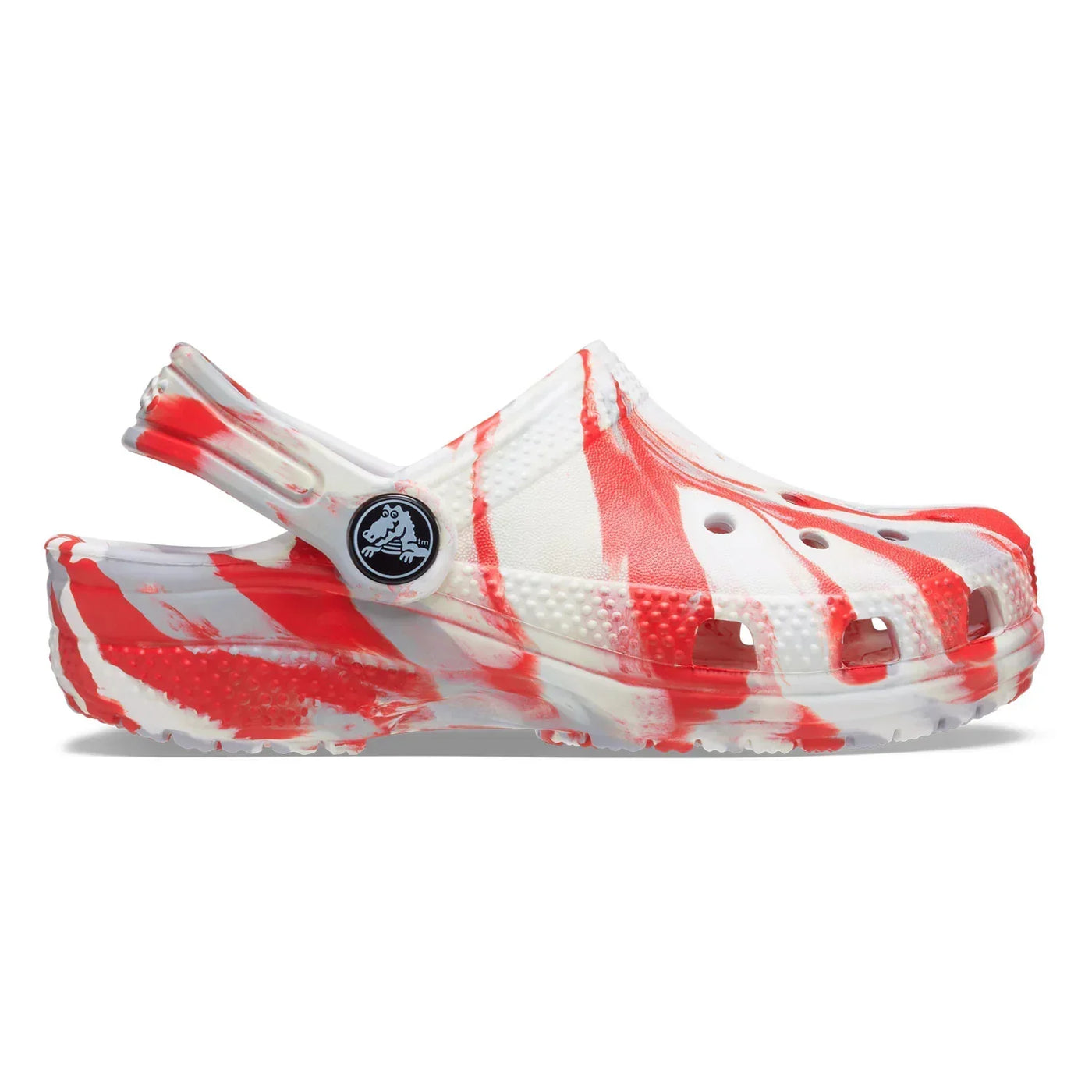 MARBLED CLASSIC CLOG - KIDS