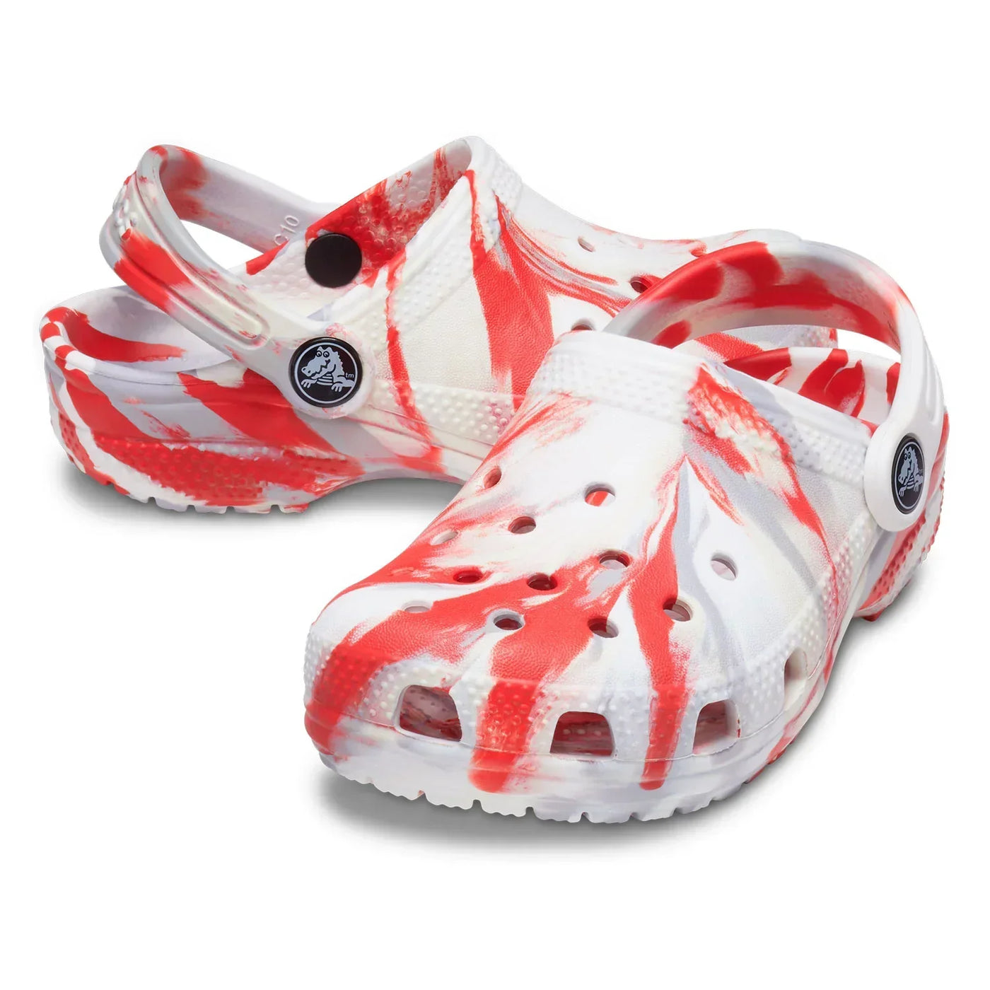 MARBLED CLASSIC CLOG - KIDS