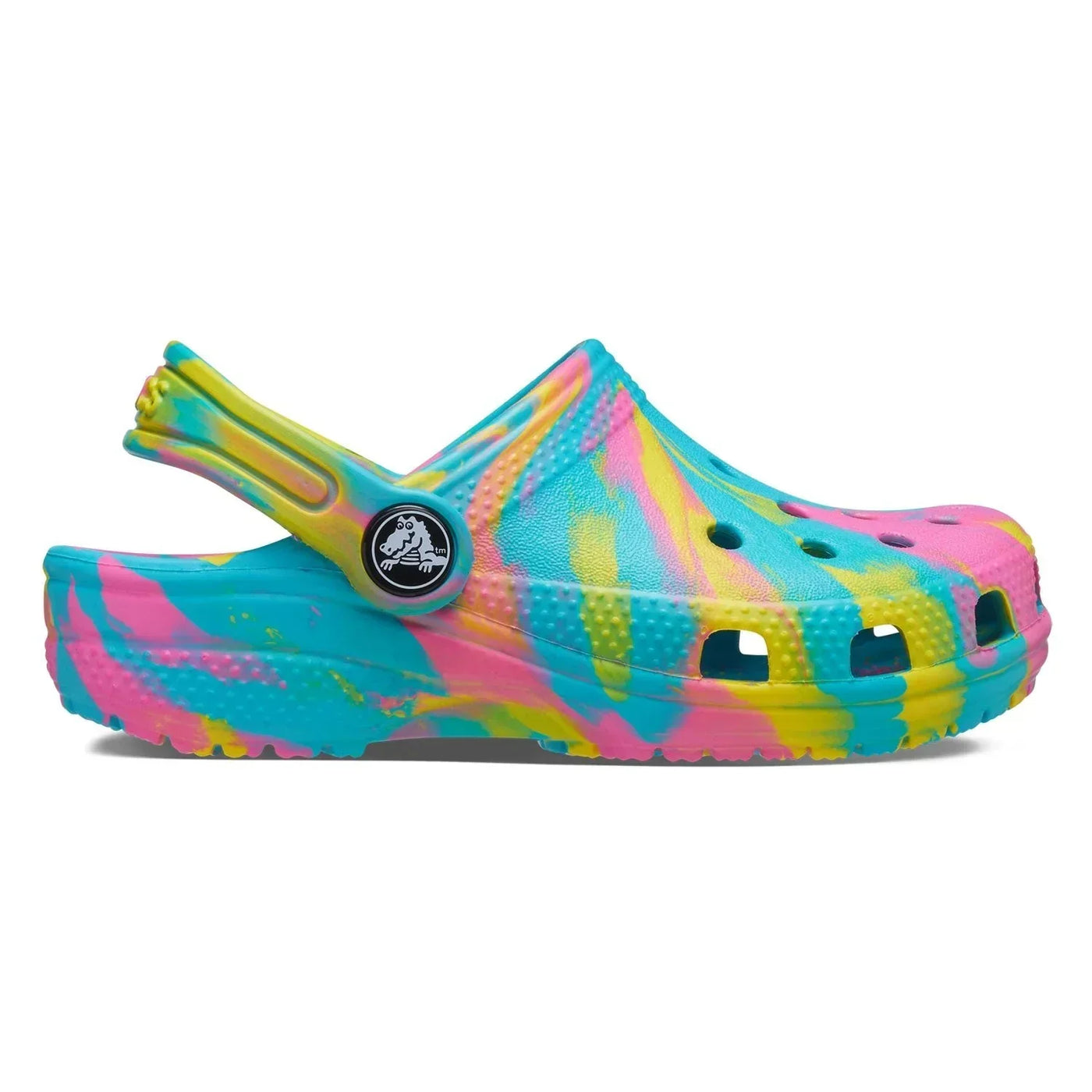 MARBLED CLASSIC CLOG - KIDS