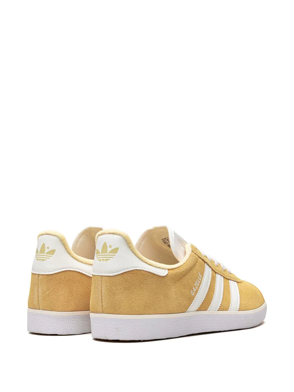 ADIDAS GAZELLE "ORANGE TINT" SNEAKERS