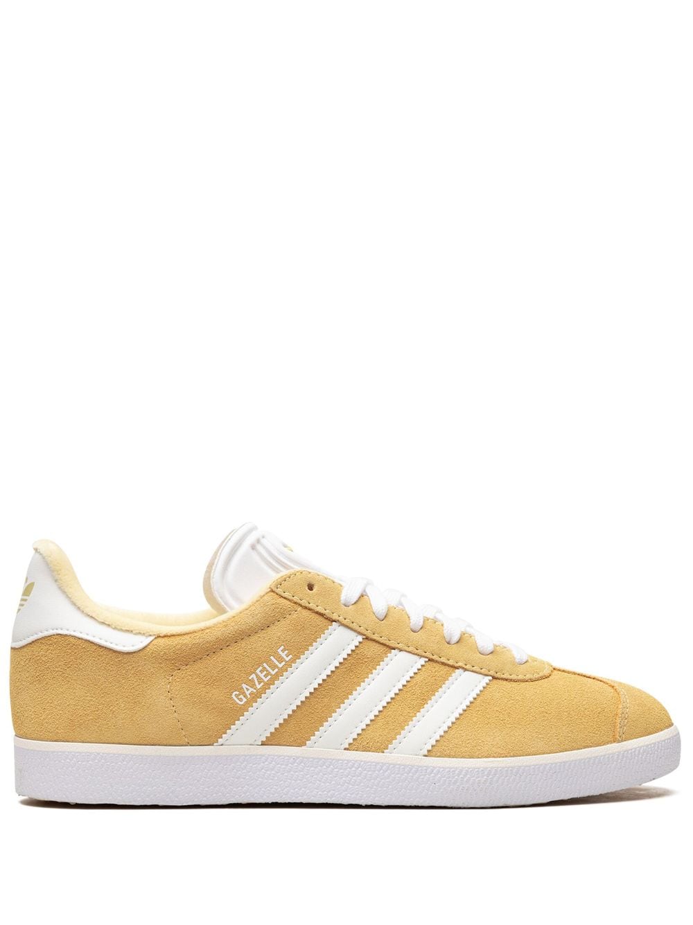 ADIDAS GAZELLE "ORANGE TINT" SNEAKERS