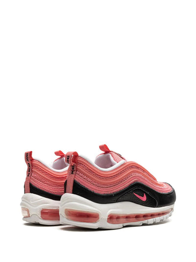 NIKE AIR MAX 97 "PINK PATTERN" SNEAKERS