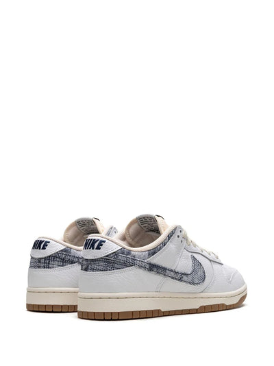 NIKE DUNK LOW RETRO "WASHED DENIM" SNEAKERS