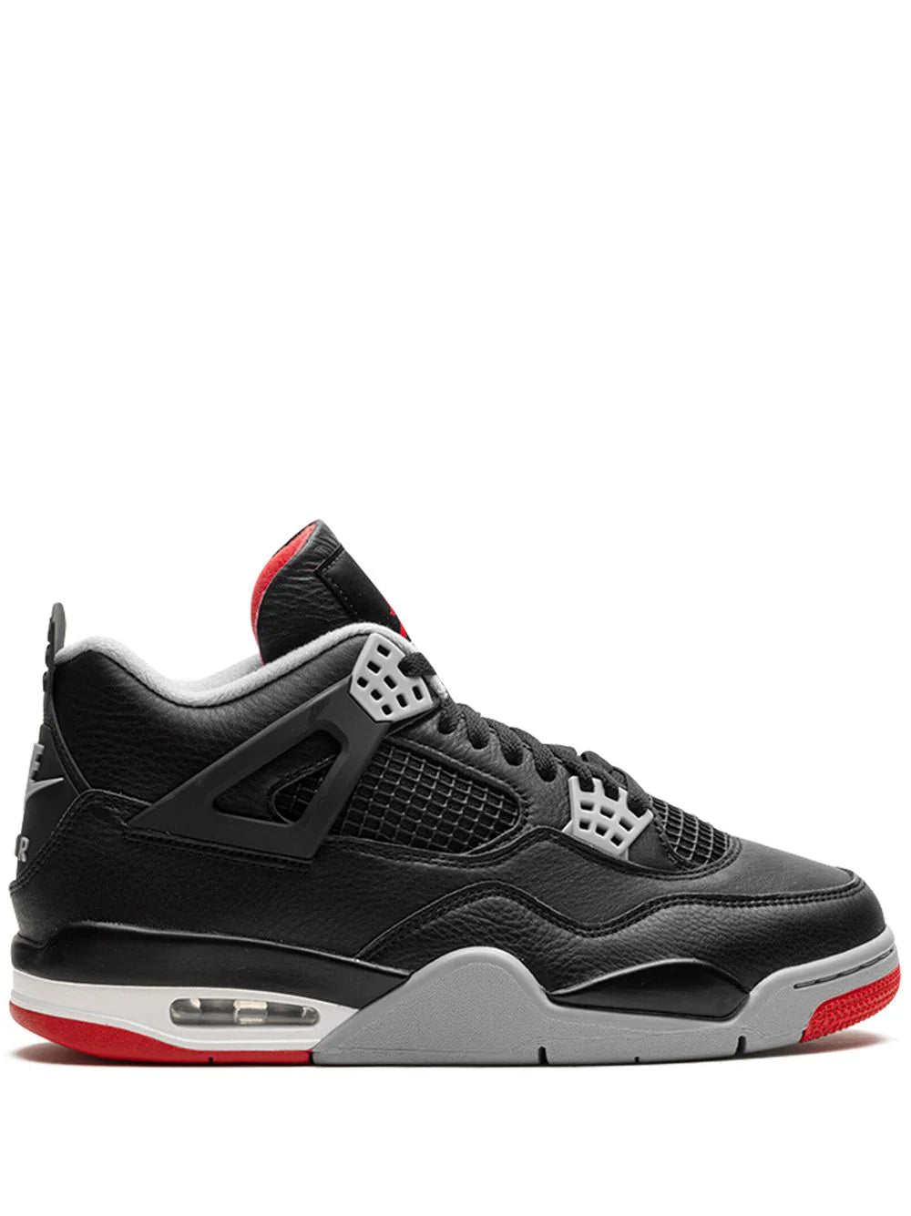 JORDAN AIR JORDAN 4 "BRED REIMAGINED" 2023 SNEAKERS