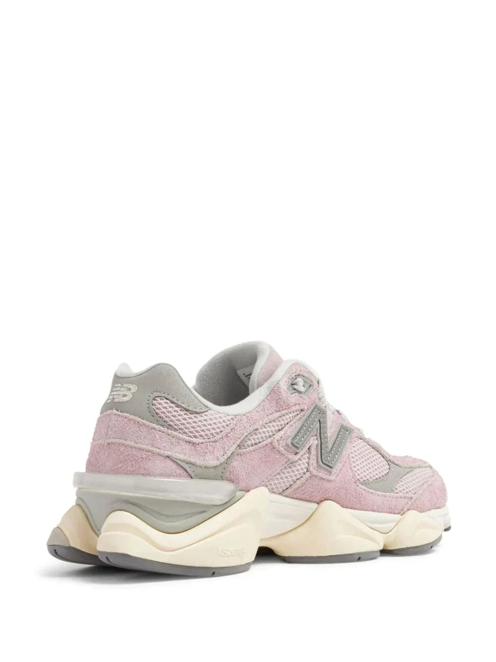 NEW BALANCE 9060 "POWDER PINK" MESH SNEAKERS