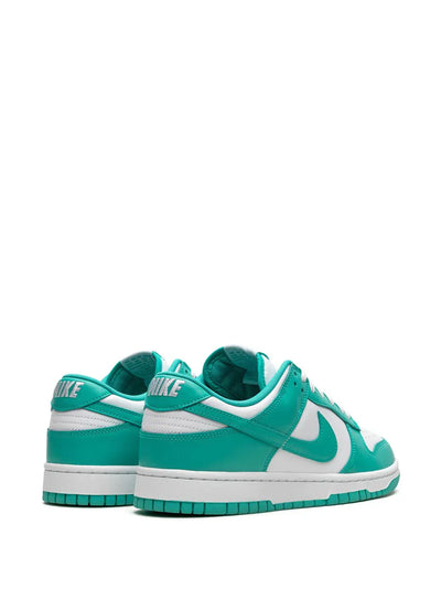 NIKE DUNK LOW RETRO "CLEAR JADE" SNEAKERS