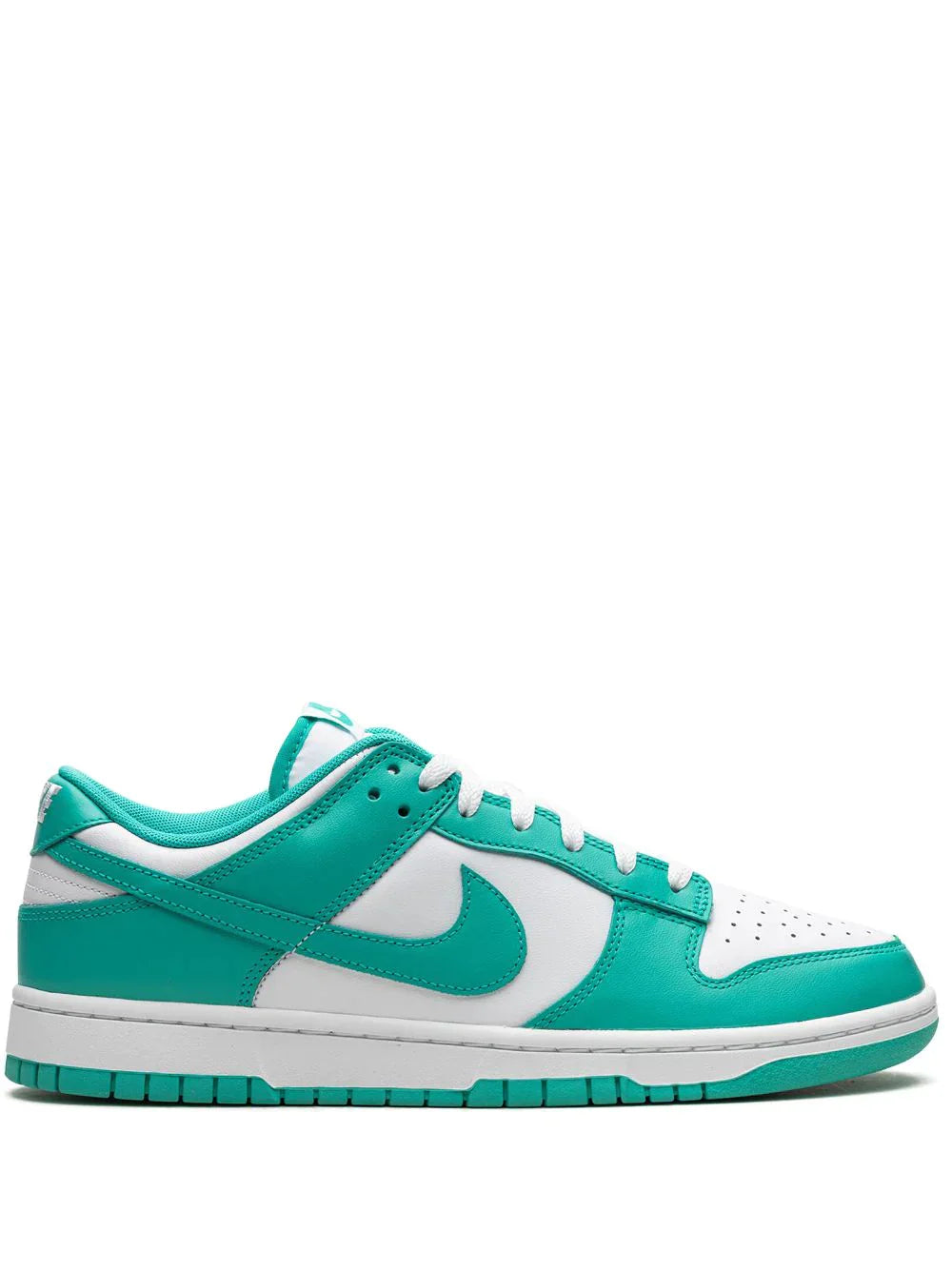 NIKE DUNK LOW RETRO "CLEAR JADE" SNEAKERS