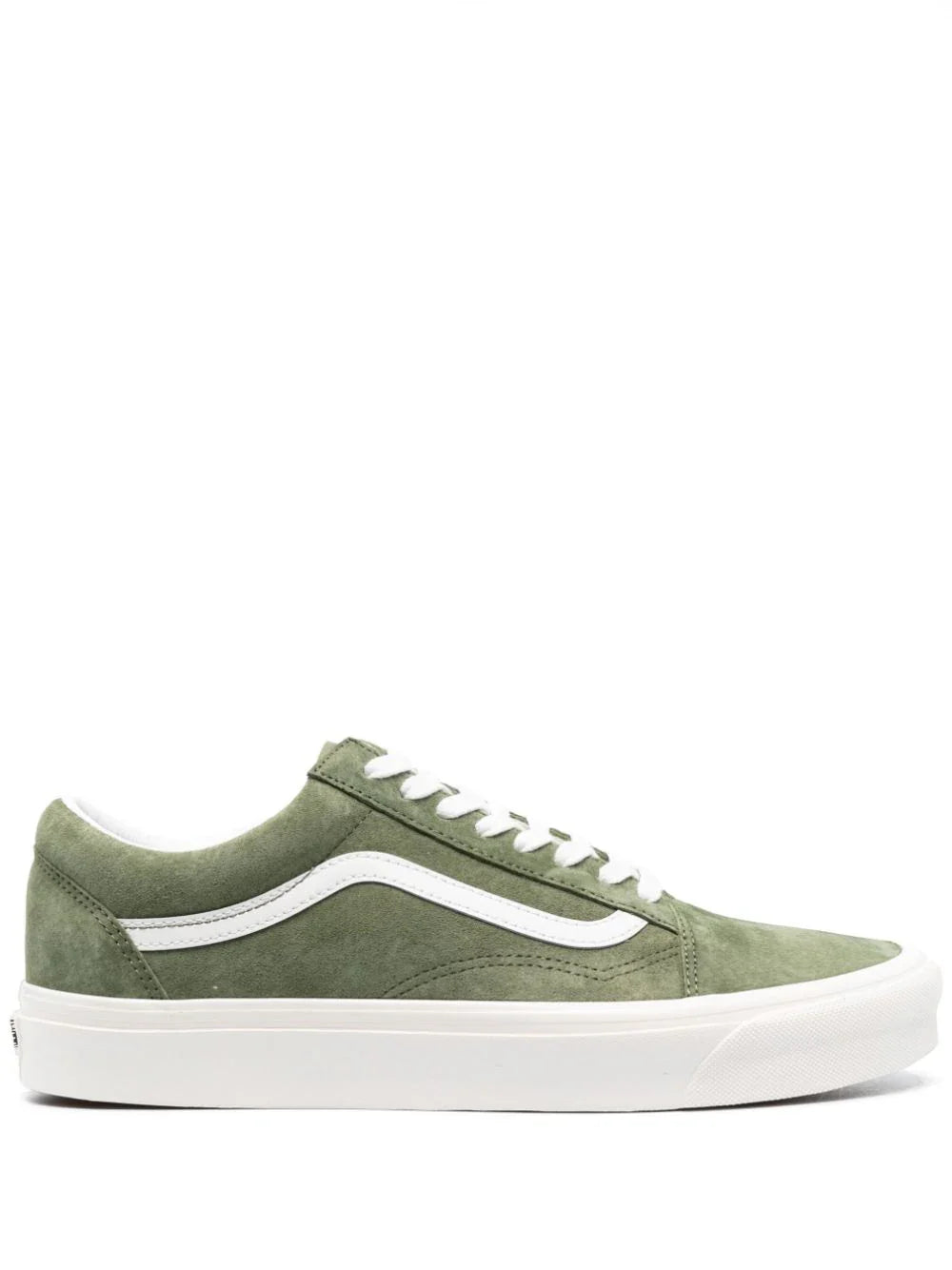 VANS OLD SKOOL 36 DX SUEDE SNEAKERS