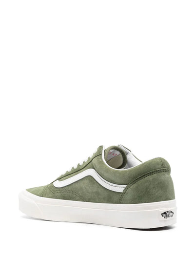 VANS OLD SKOOL 36 DX SUEDE SNEAKERS