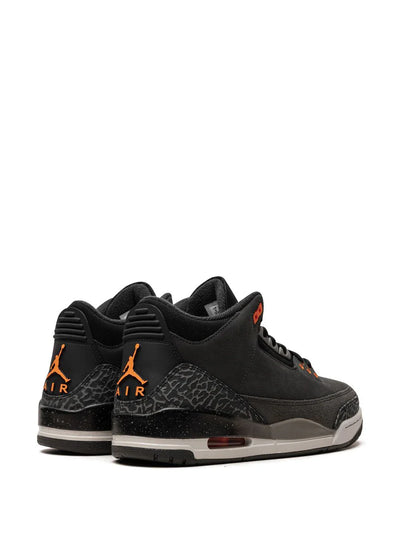 JORDAN AIR JORDAN 3 "FEAR 2023" SNEAKERS