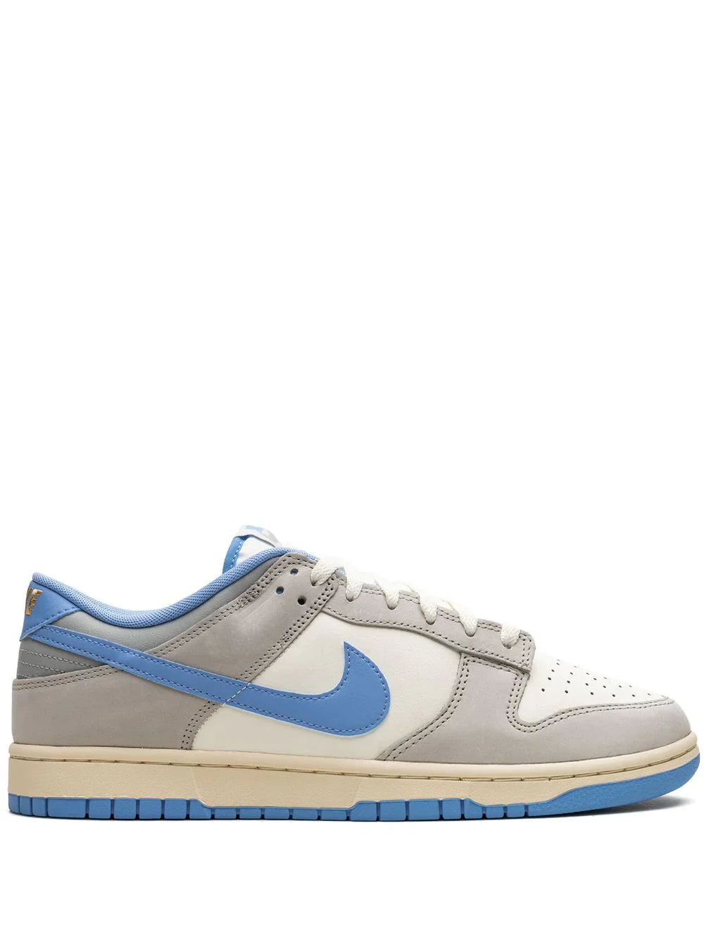 NIKE DUNK LOW RETRO "ATHLETIC DEPARTMENT" SNEAKERS