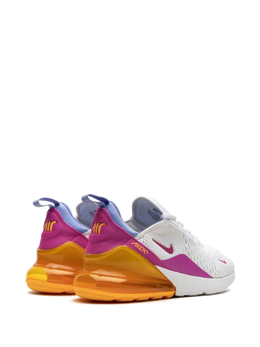 NIKE AIR MAX 270 "SWEET COLOURWAY" SNEAKERS